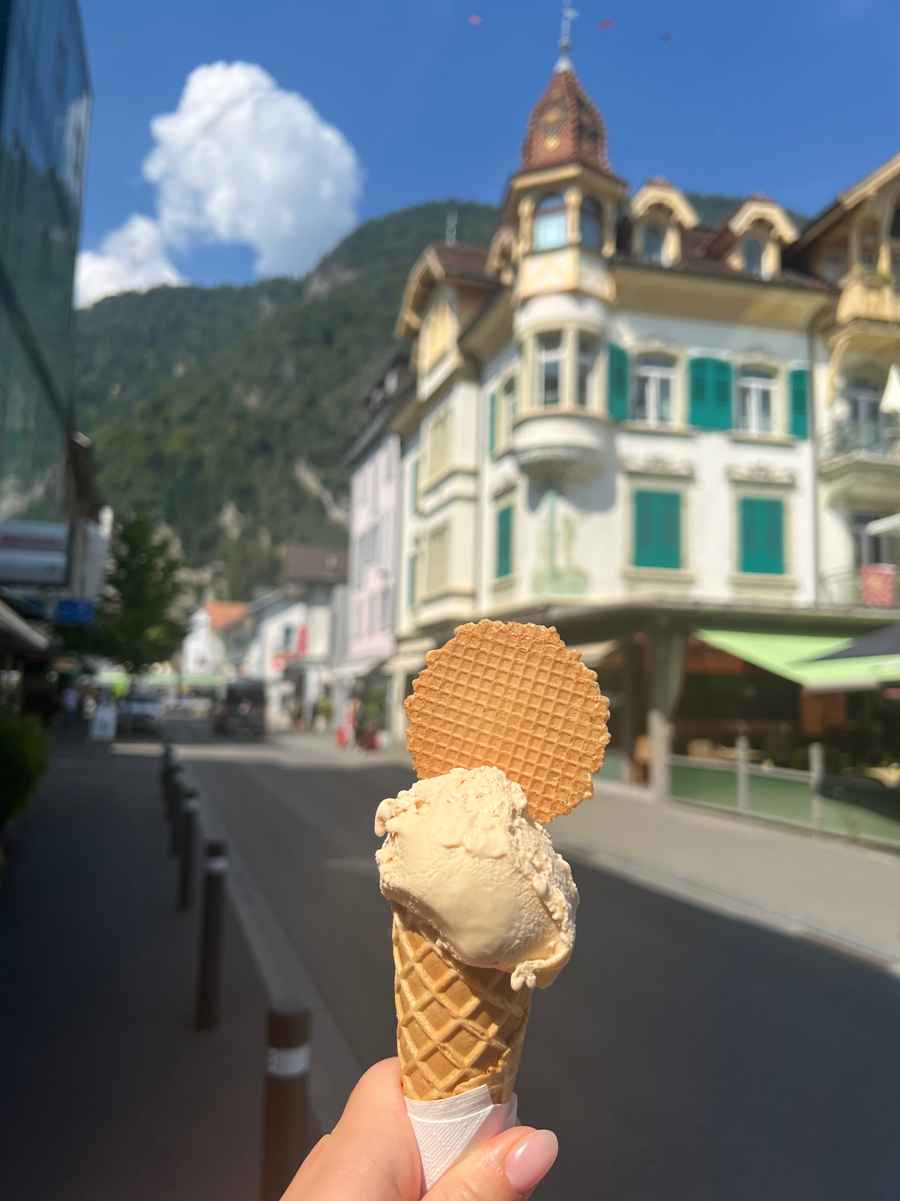 Switzerland, Swiss Alps & cities
